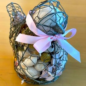 DECORATIVE ART PIECE BIRD